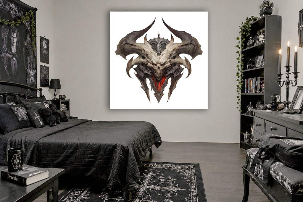 WZGothicKopie_3b96c69e-55a7-408a-9e5c-65e8deb22e14 - Wandbild Galerie
