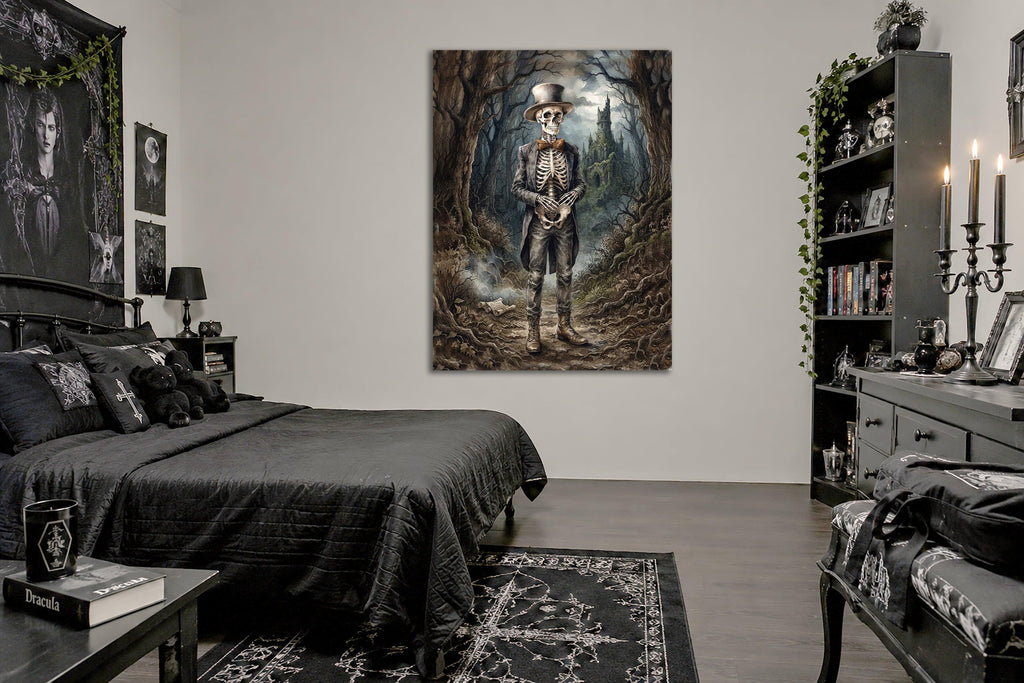 WZGothicKopie_3cf7ce8e-a3ca-47ea-972f-1485b55a66d5 - Wandbild Galerie