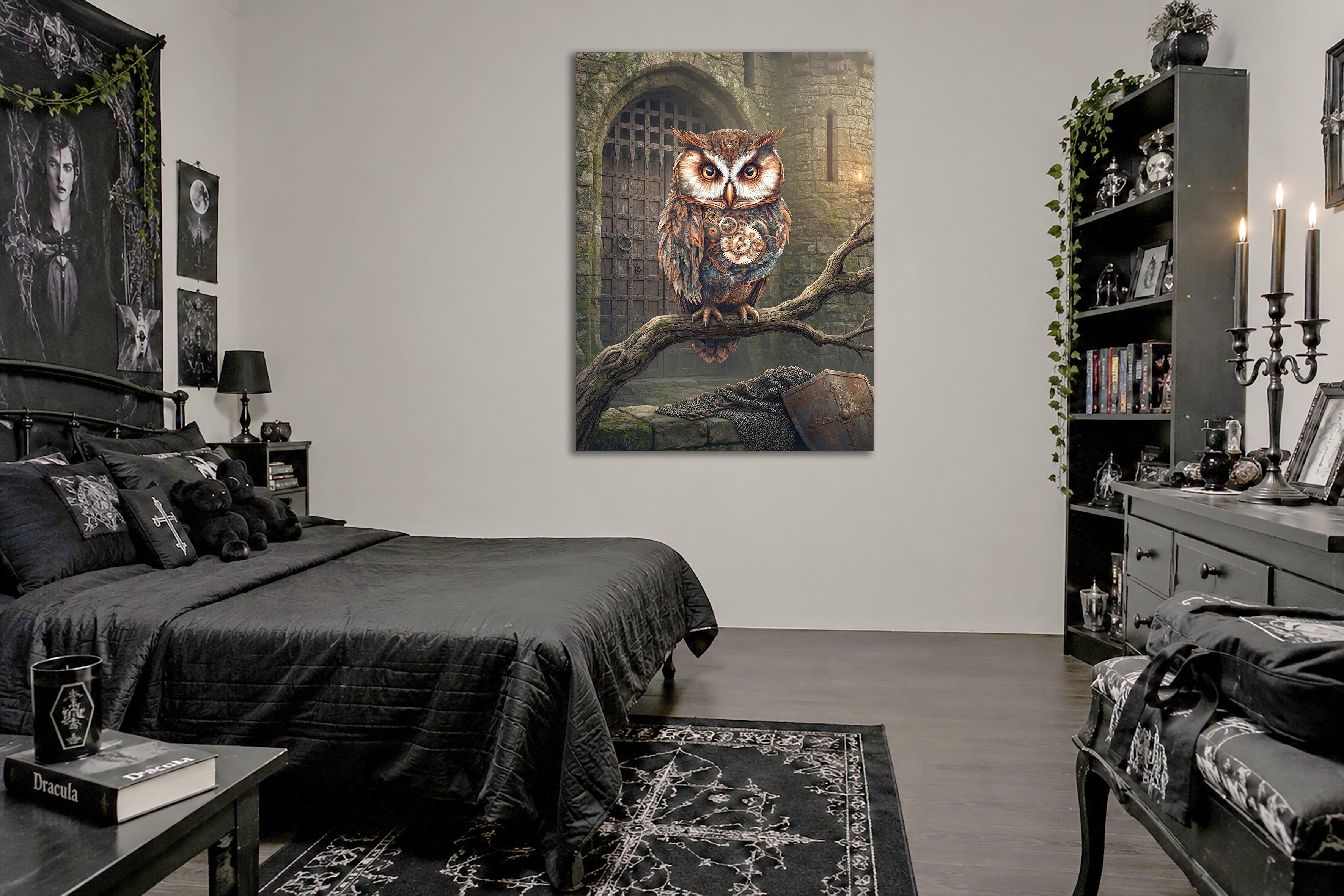 WZGothicKopie_3fe86130-70a8-4108-b091-3d556abd8013 - Wandbild Galerie