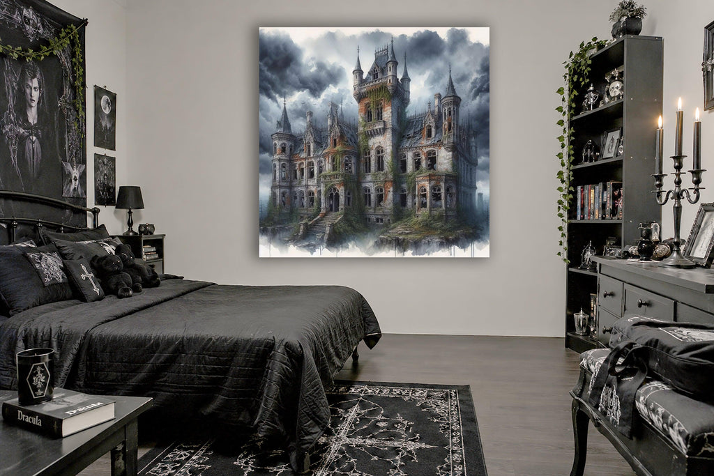 WZGothicKopie_43b58177-8e1e-49b3-8e0f-bd3acc4ba257 - Wandbild Galerie
