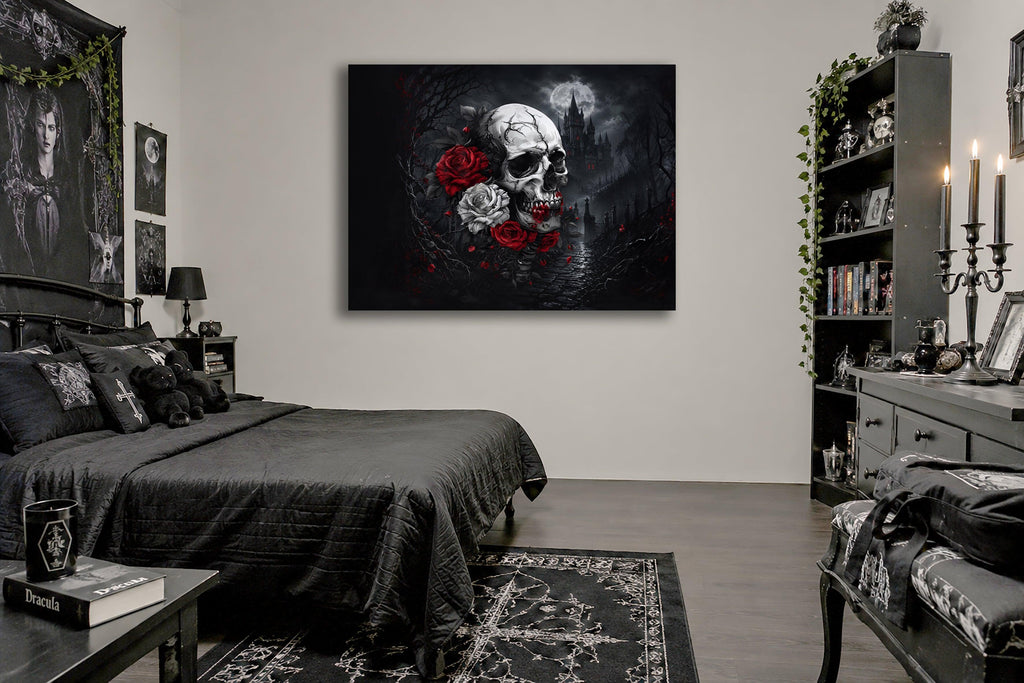 WZGothicKopie_5a2b04d1-ef31-4445-9f49-33bc20189d6b - Wandbild Galerie