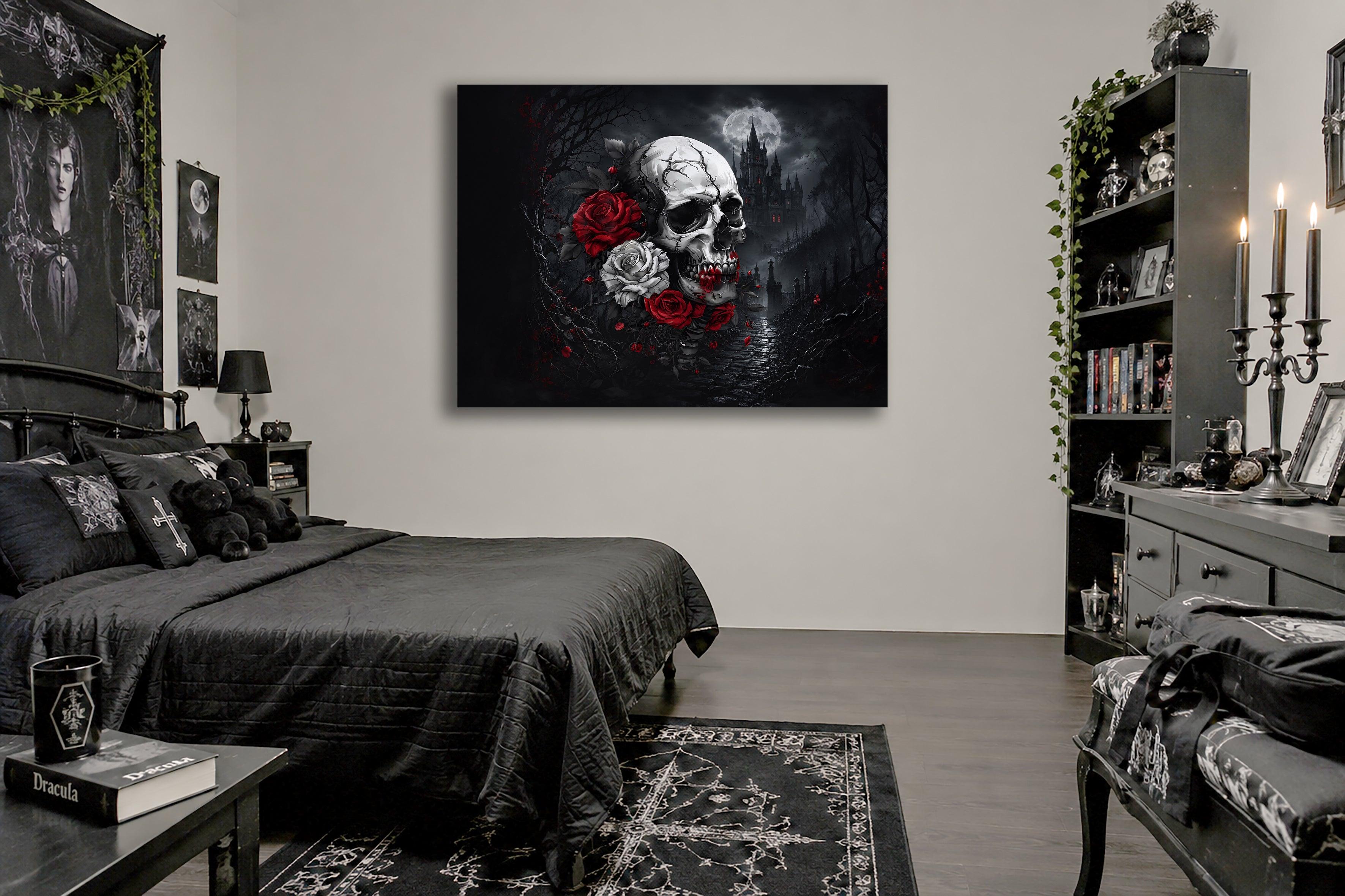WZGothicKopie_5a2b04d1-ef31-4445-9f49-33bc20189d6b - Wandbild Galerie
