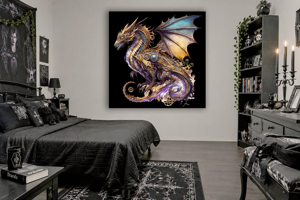 WZGothicKopie_5de96280-c423-4d72-80fd-0b5b9d90a2b2 - Wandbild Galerie