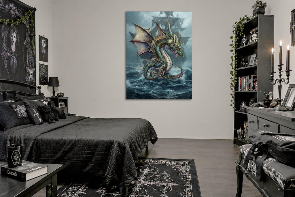 WZGothicKopie_5e832c1c-acbb-4d90-abb6-5ea00981bb36 - Wandbild Galerie