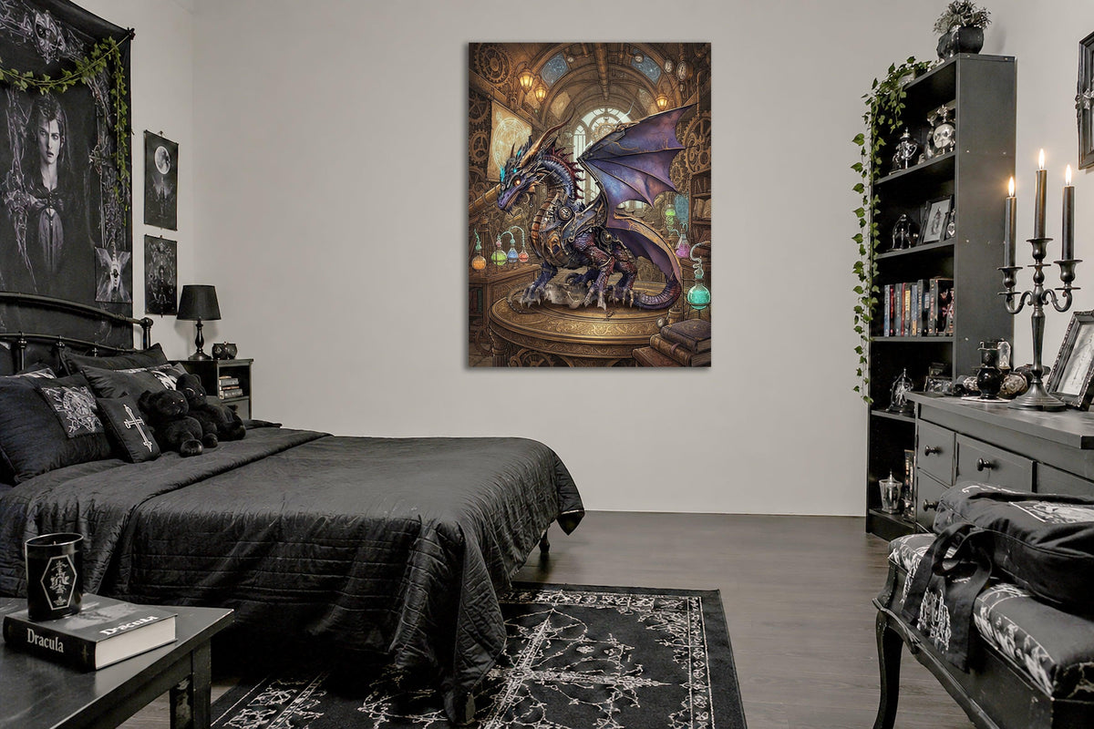 WZGothicKopie_5e91e77e-f398-43f1-87bc-c60345362732 - Wandbild Galerie