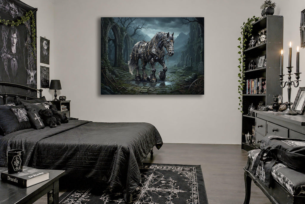 WZGothicKopie_63621404-f354-4b68-b077-3c443edddce2 - Wandbild Galerie