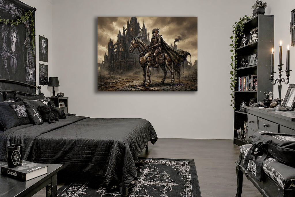 WZGothicKopie_63dc3e1a-784f-4cc3-9cde-3249d82ca405 - Wandbild Galerie