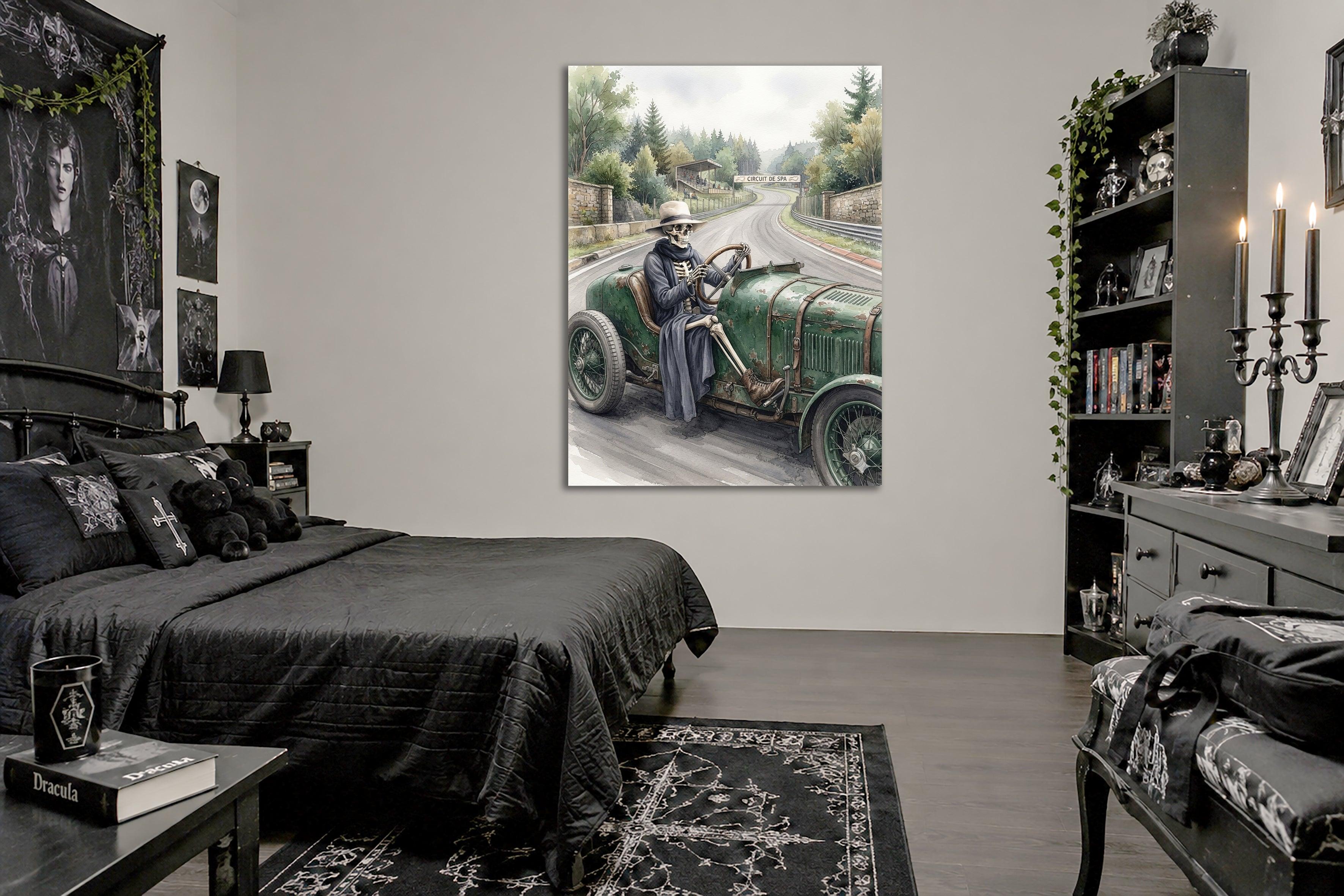 WZGothicKopie_66eb5daa-44c6-4429-bc8b-75023ce9cbce - Wandbild Galerie