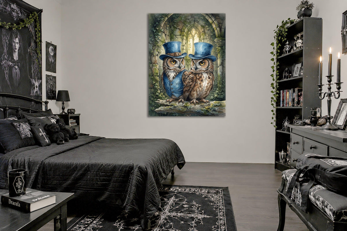 WZGothicKopie_6705e550-51de-4815-8a5f-e57eed55199d - Wandbild Galerie