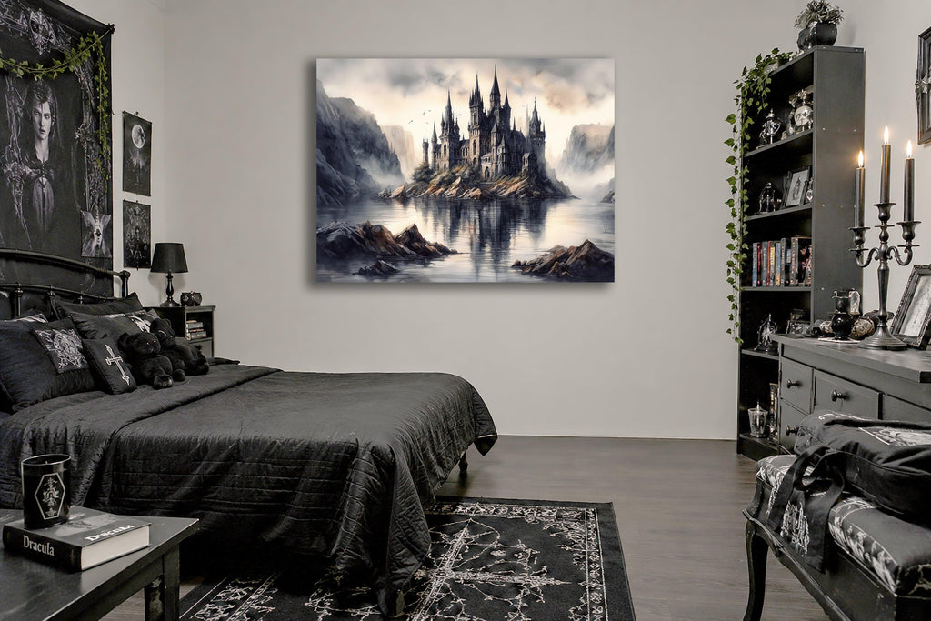 WZGothicKopie_6d8493f8-7e38-4625-9cec-9836d31d18e8 - Wandbild Galerie