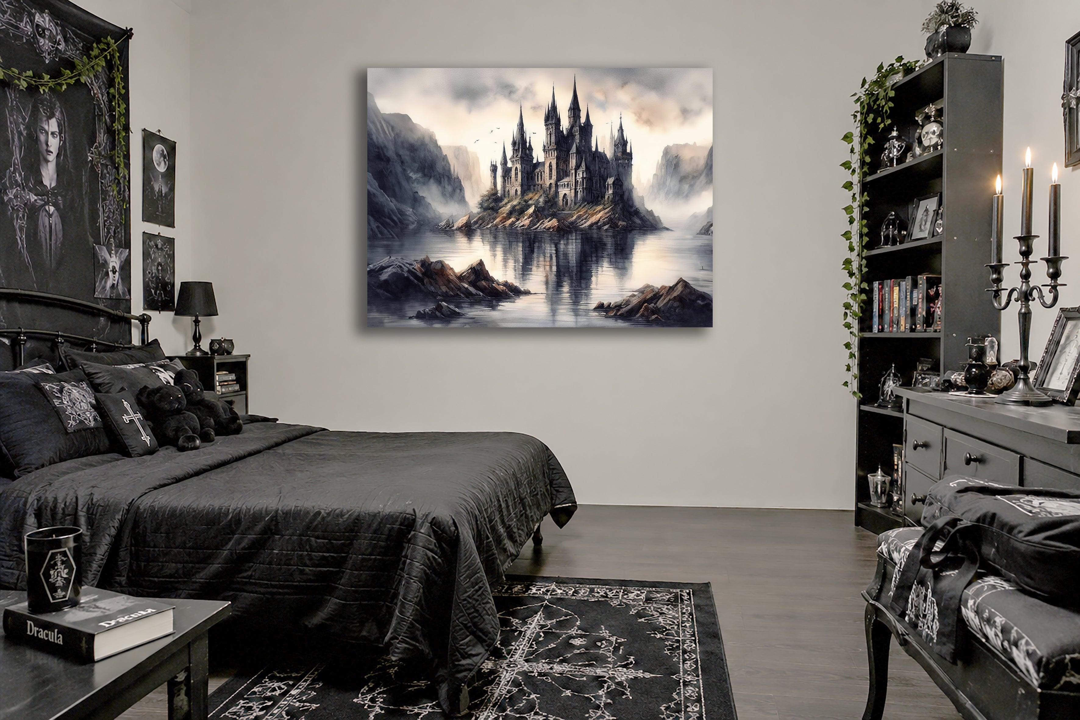 WZGothicKopie_6d8493f8-7e38-4625-9cec-9836d31d18e8 - Wandbild Galerie