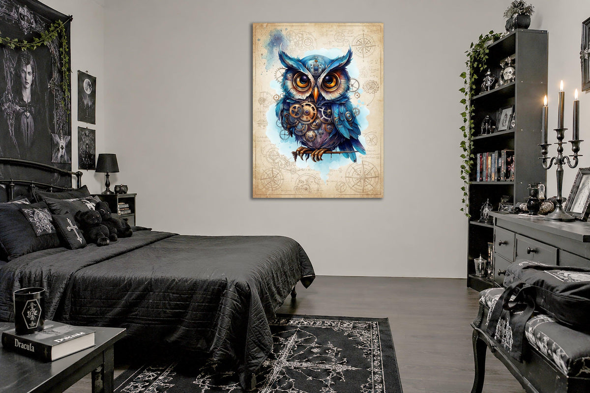 WZGothicKopie_6f27704b-aa3a-4128-916e-ae2d80ffdf28 - Wandbild Galerie