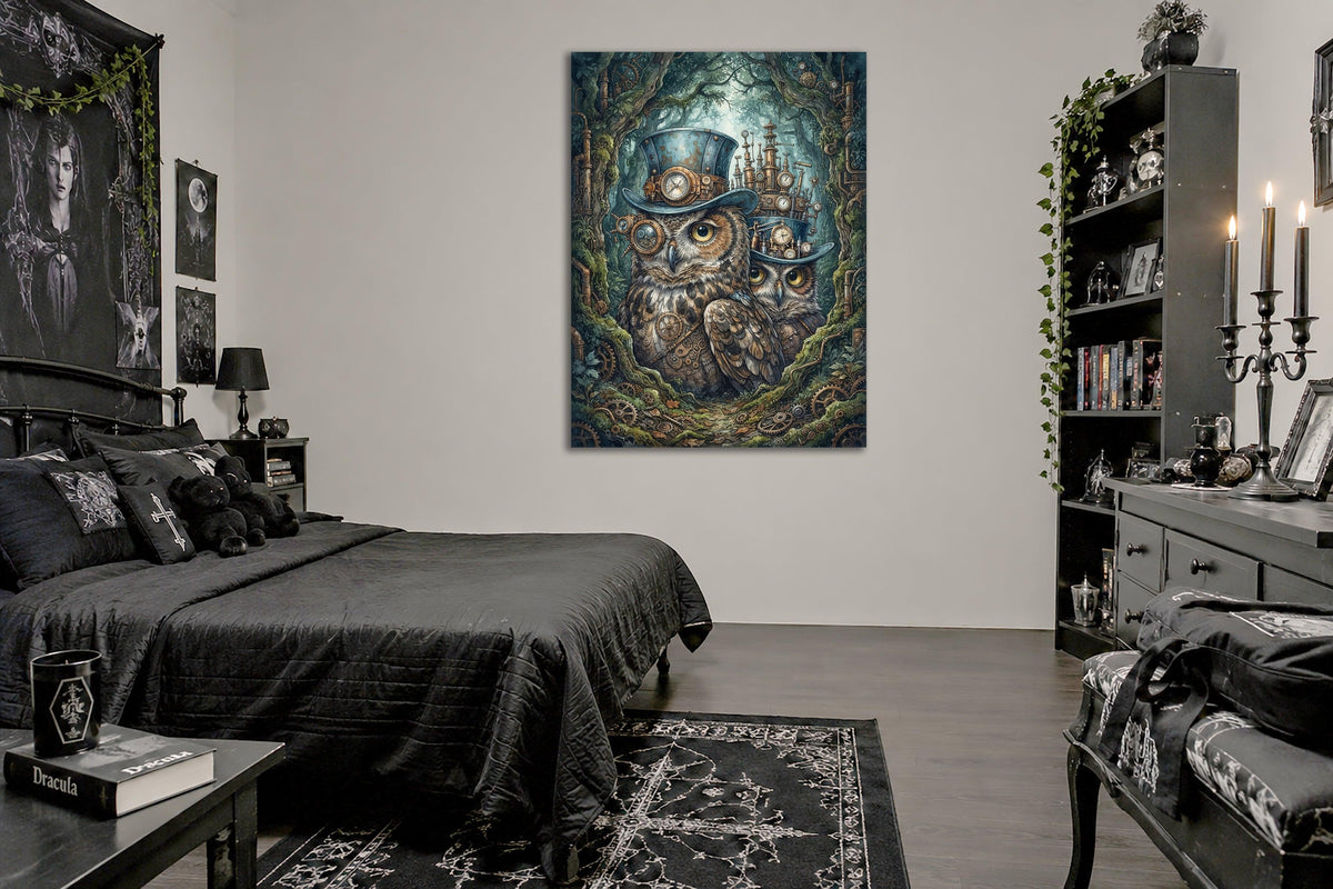 WZGothicKopie_6f9a6c03-442e-4298-ba53-d698886b7398 - Wandbild Galerie