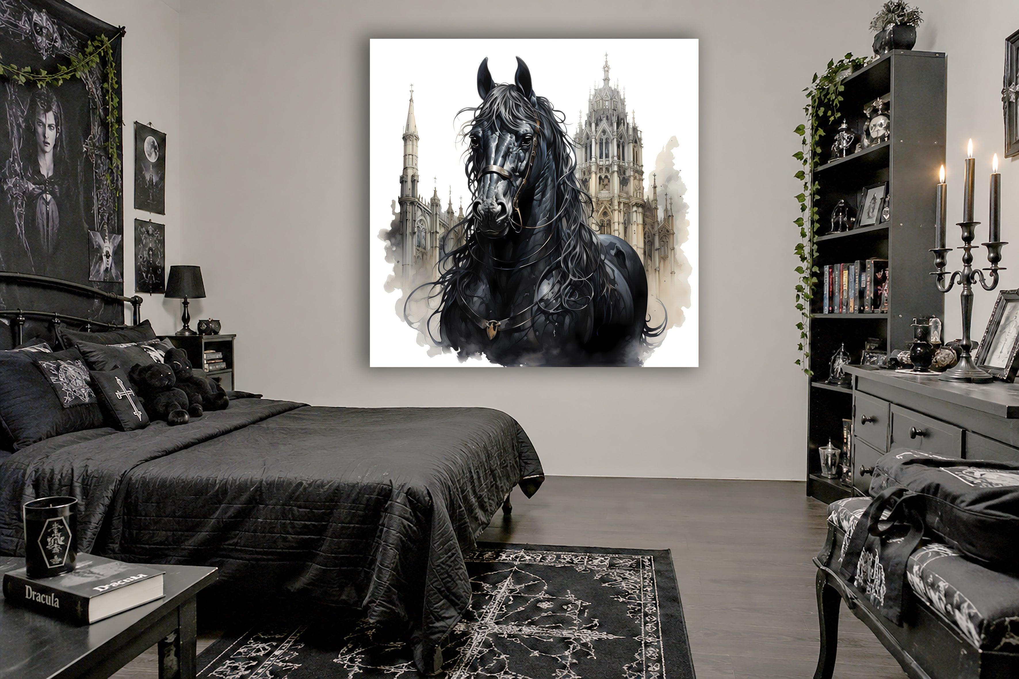 WZGothicKopie_7ccdcf0c-bf48-4733-b34b-0be1294ce65e - Wandbild Galerie