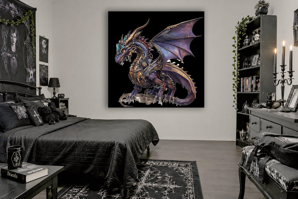 WZGothicKopie_82e27ae8-2042-48fa-809d-3c5205c1a316 - Wandbild Galerie
