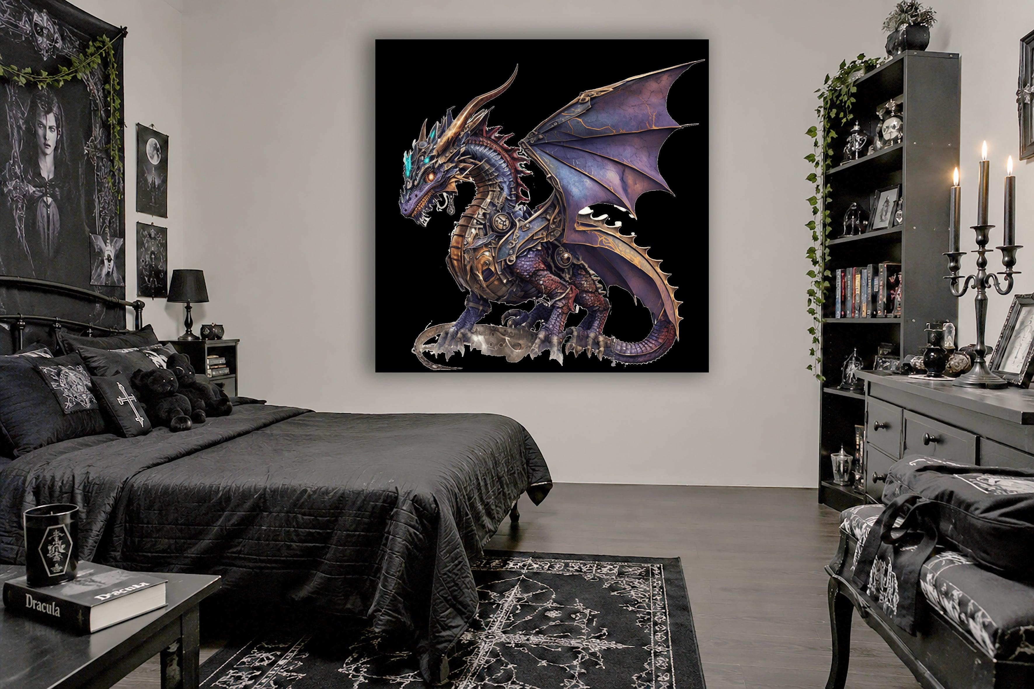 WZGothicKopie_82e27ae8-2042-48fa-809d-3c5205c1a316 - Wandbild Galerie