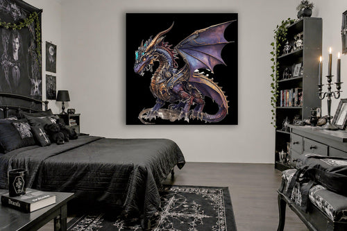 WZGothicKopie_82e27ae8-2042-48fa-809d-3c5205c1a316 - Wandbild Galerie