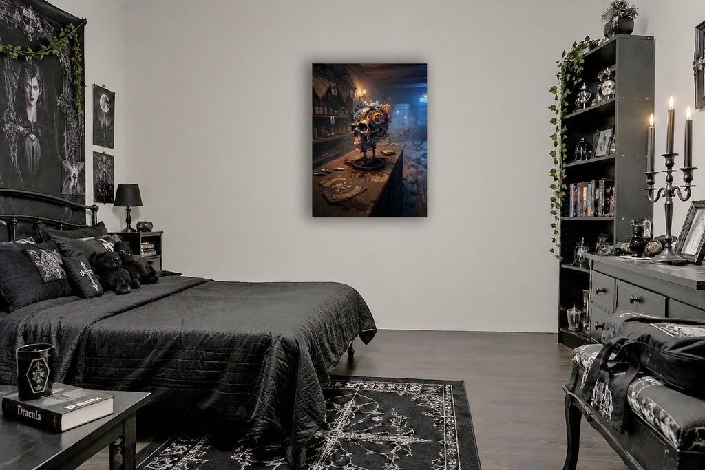 WZGothicKopie_8494b798-f172-445f-a335-6cdcc50b6f42 - Wandbild Galerie