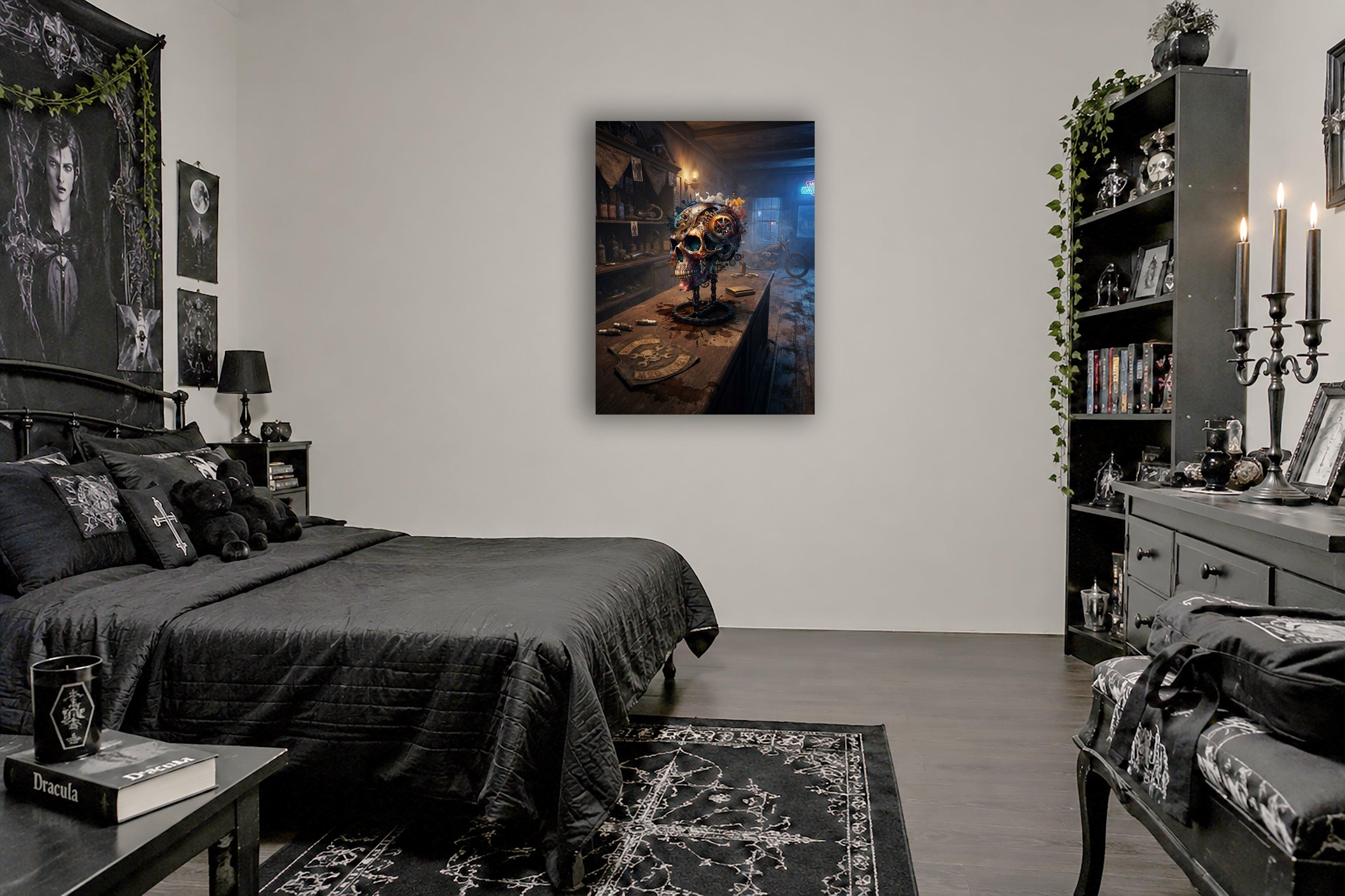 WZGothicKopie_8494b798-f172-445f-a335-6cdcc50b6f42 - Wandbild Galerie