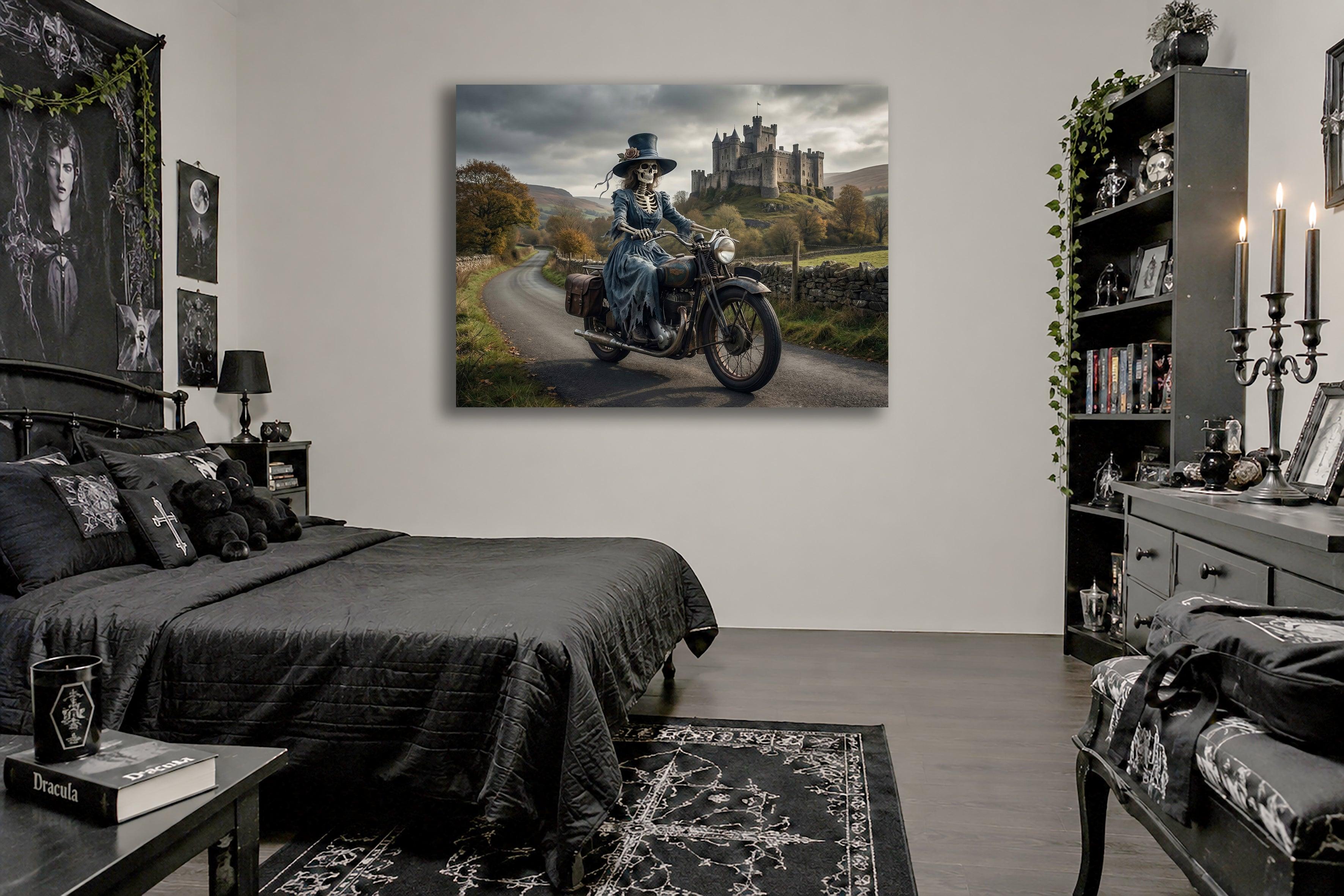 WZGothicKopie_85930742-5985-45d4-aca9-6d7899634cac - Wandbild Galerie