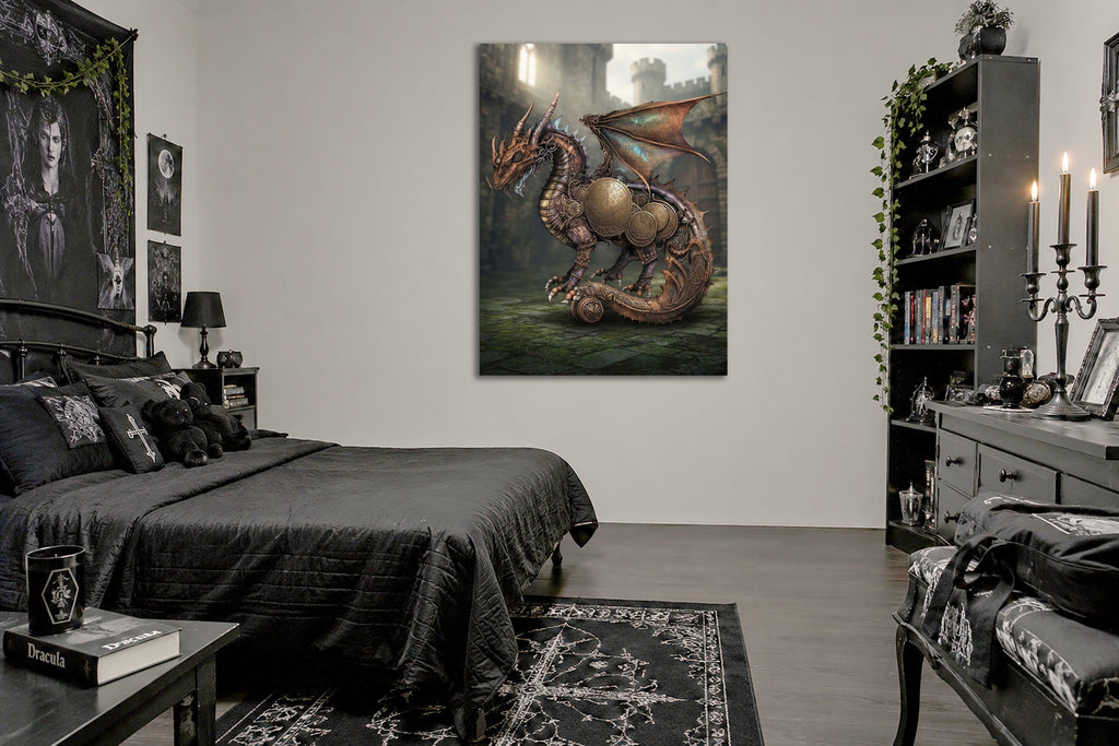 WZGothicKopie_87505f6f-5744-4d9c-bbd8-f8f3683f91a4 - Wandbild Galerie