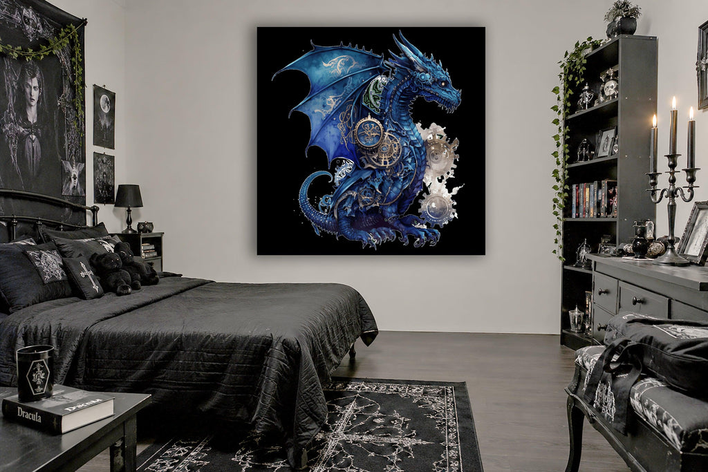 WZGothicKopie_8a58e909-d15a-4c7f-8877-e347833d5064 - Wandbild Galerie