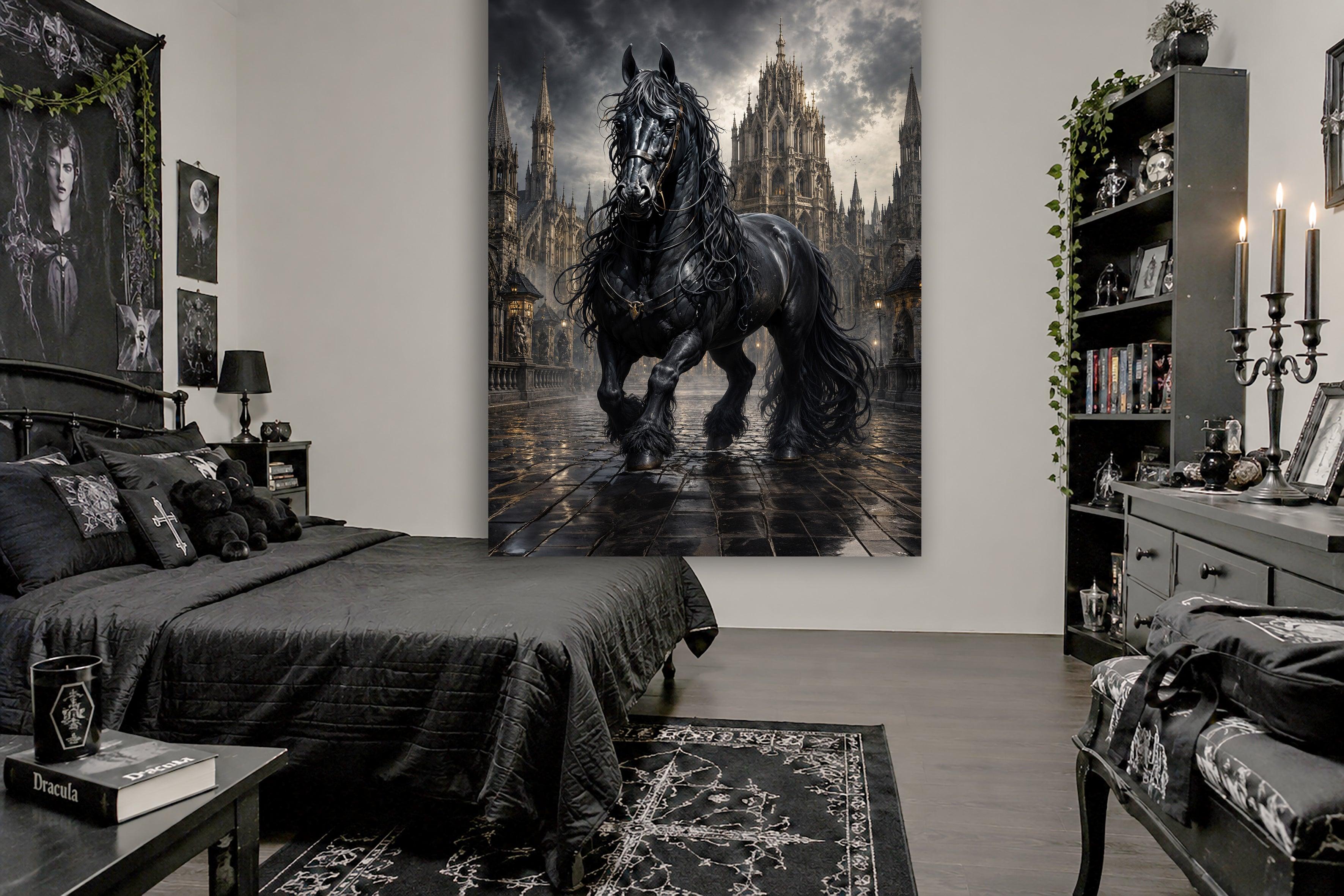 WZGothicKopie_8eee30f9-cc96-4063-b5a7-0938b1824a61 - Wandbild Galerie