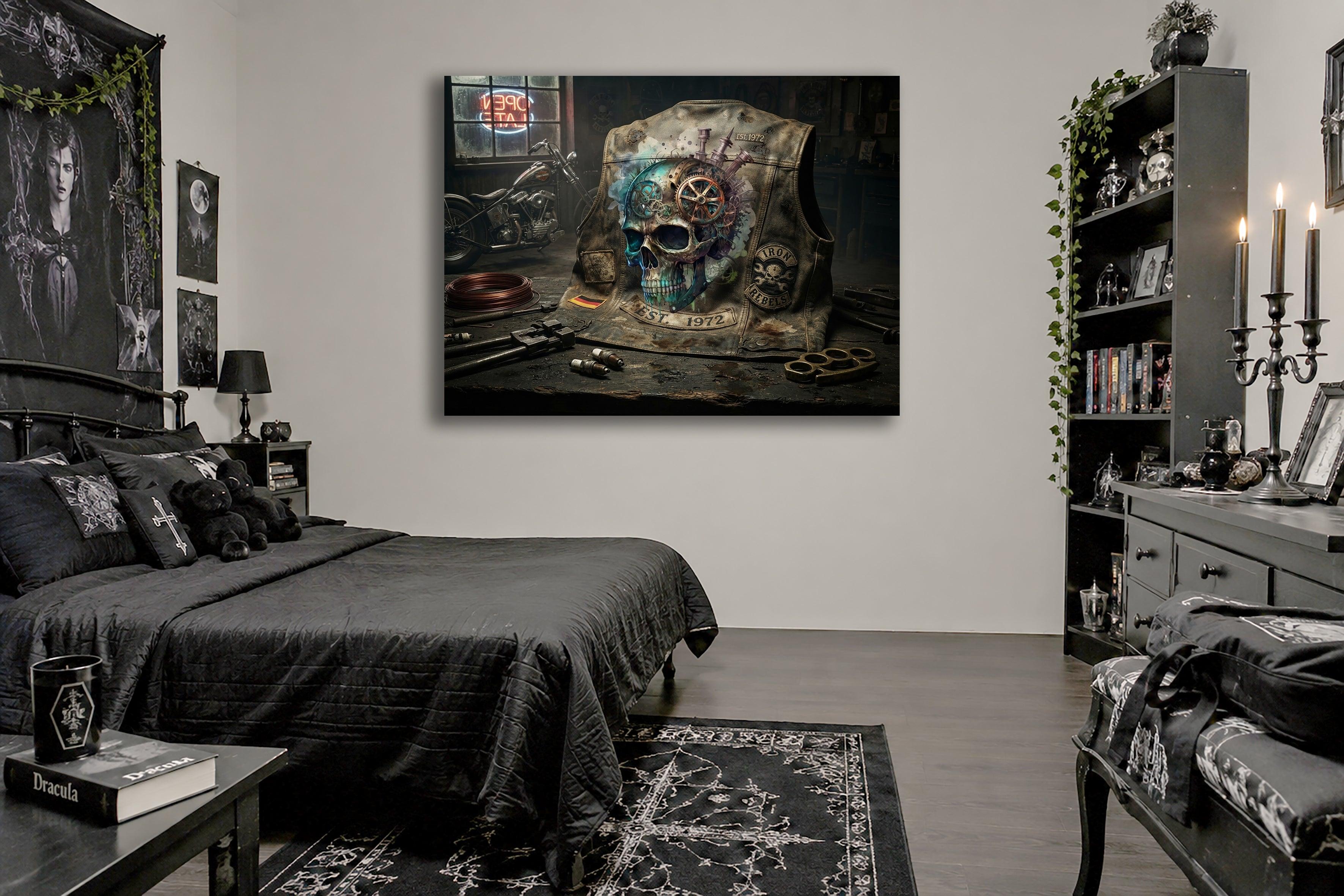 WZGothicKopie_8f508491-164c-435d-a6ba-e4759f40aaee - Wandbild Galerie