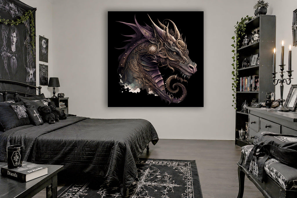 WZGothicKopie_92a26b44-ed44-4f3c-aa9c-9e3fa16bd5e2 - Wandbild Galerie