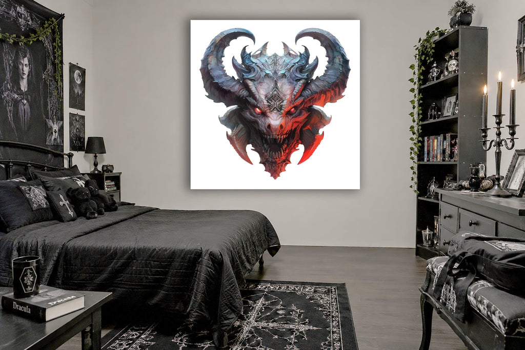 WZGothicKopie_93ca63ad-c210-46c6-9ebe-c1494b069c24 - Wandbild Galerie