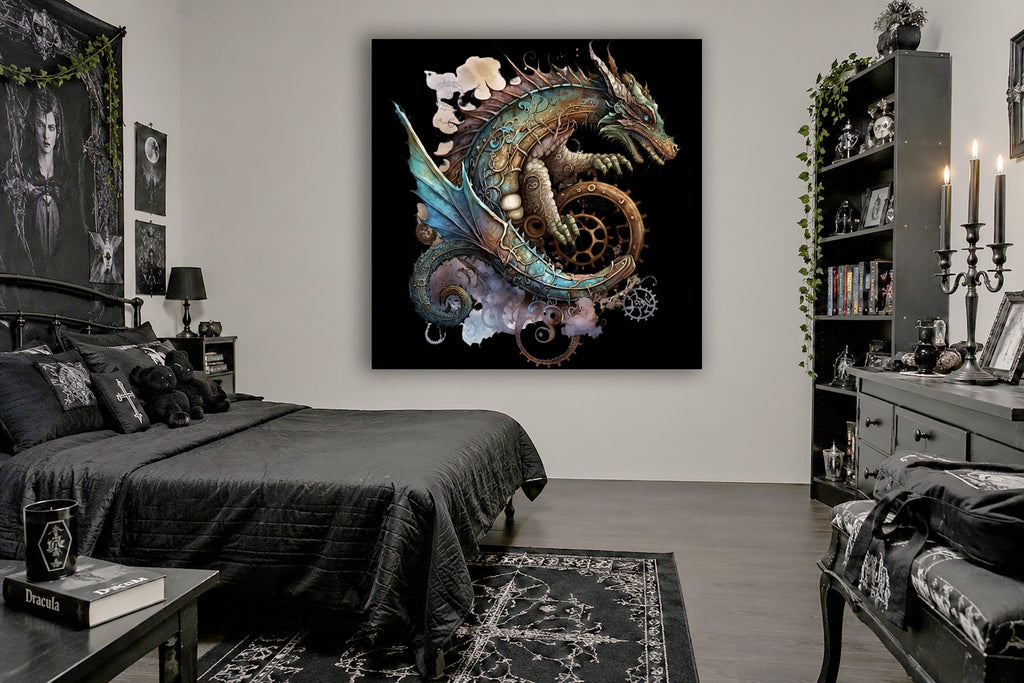 WZGothicKopie_9a210e6e-fff2-46c6-bb16-15486a8dd085 - Wandbild Galerie