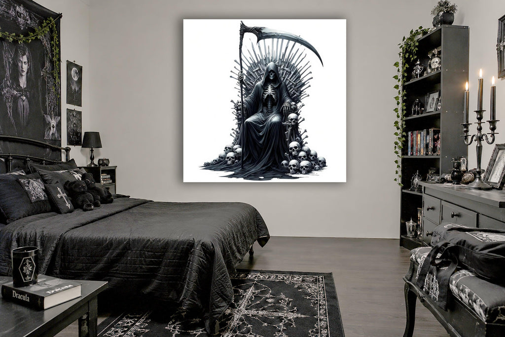 WZGothicKopie_a49f5e2c-4be4-43c4-a70c-e0b16c1e0c51 - Wandbild Galerie