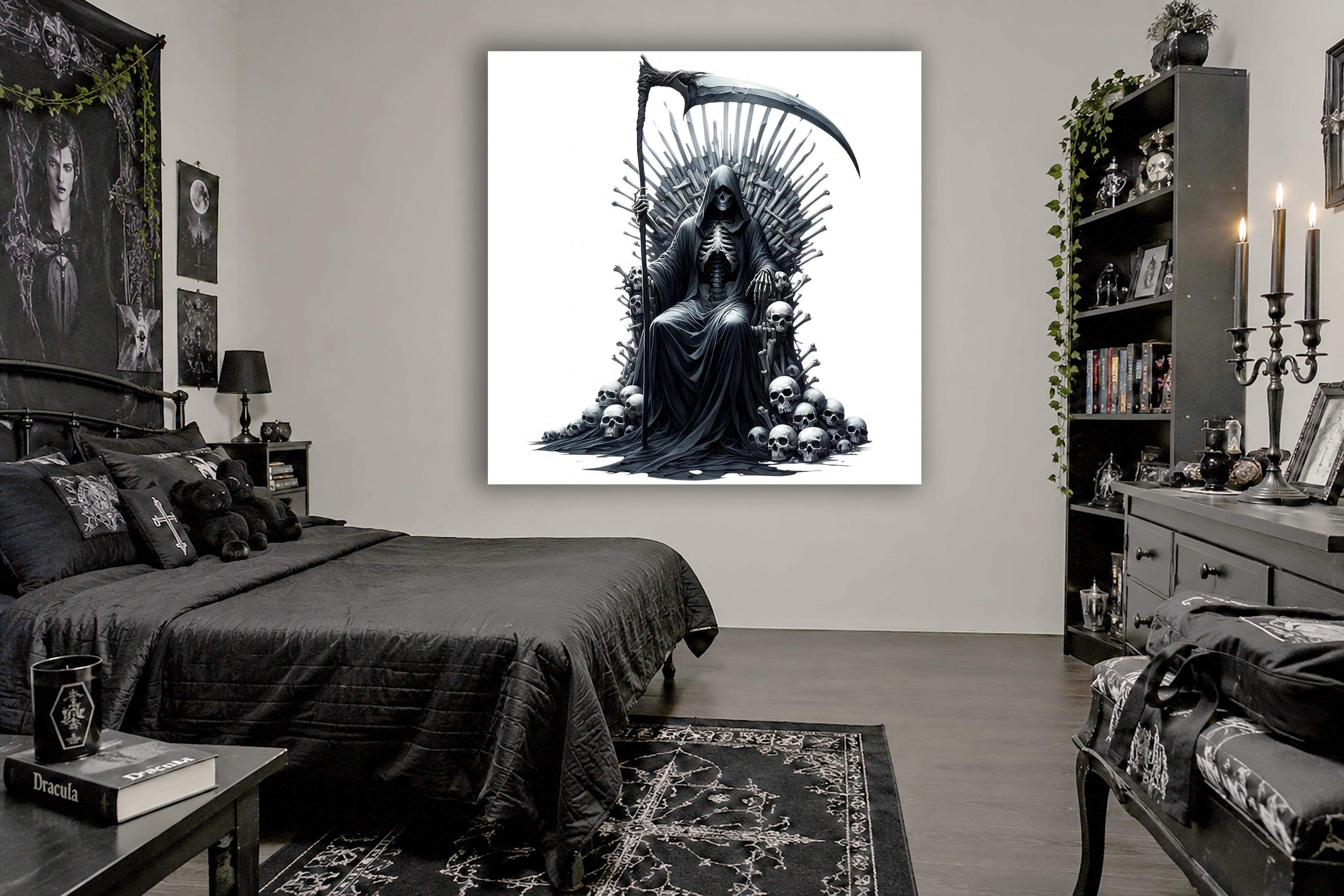 WZGothicKopie_a49f5e2c-4be4-43c4-a70c-e0b16c1e0c51 - Wandbild Galerie