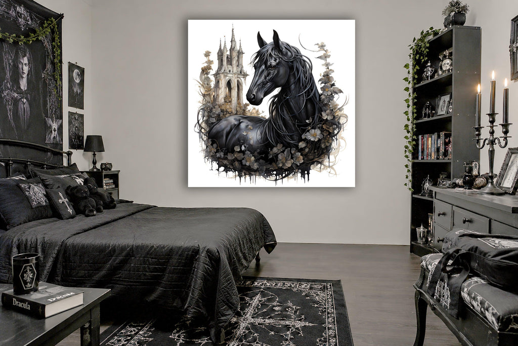 WZGothicKopie_a610c334-b1df-41bf-be17-6c18dd9cdd5f - Wandbild Galerie