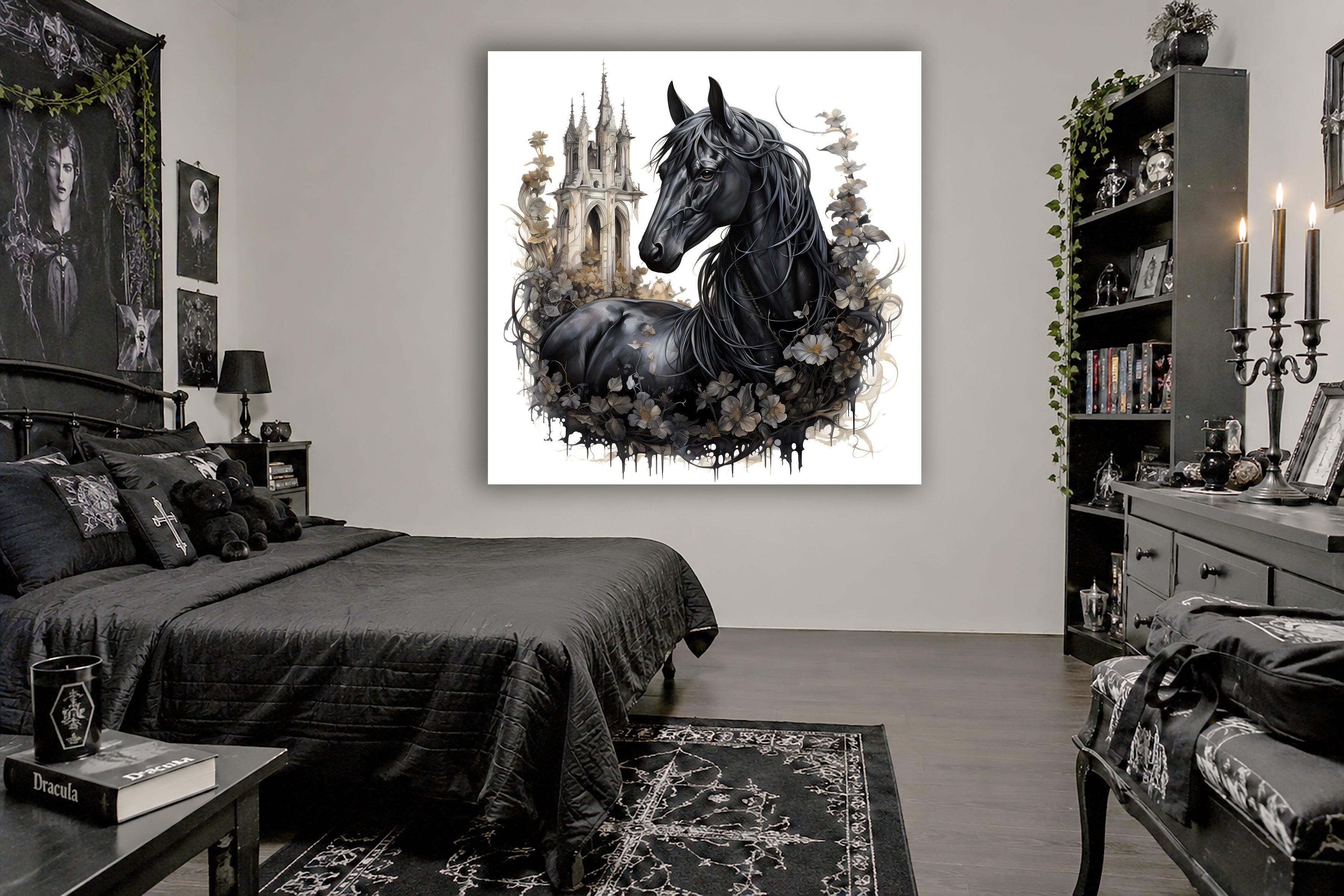 WZGothicKopie_a610c334-b1df-41bf-be17-6c18dd9cdd5f - Wandbild Galerie
