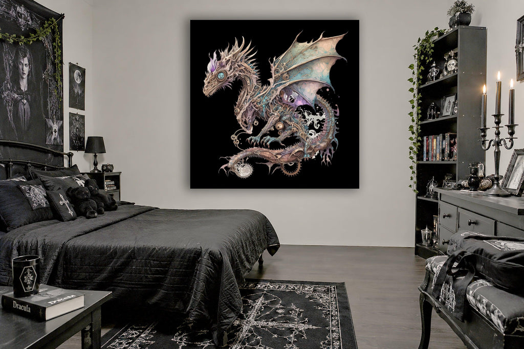 WZGothicKopie_b0002849-61c2-490d-91b3-1a2fd66d3b47 - Wandbild Galerie