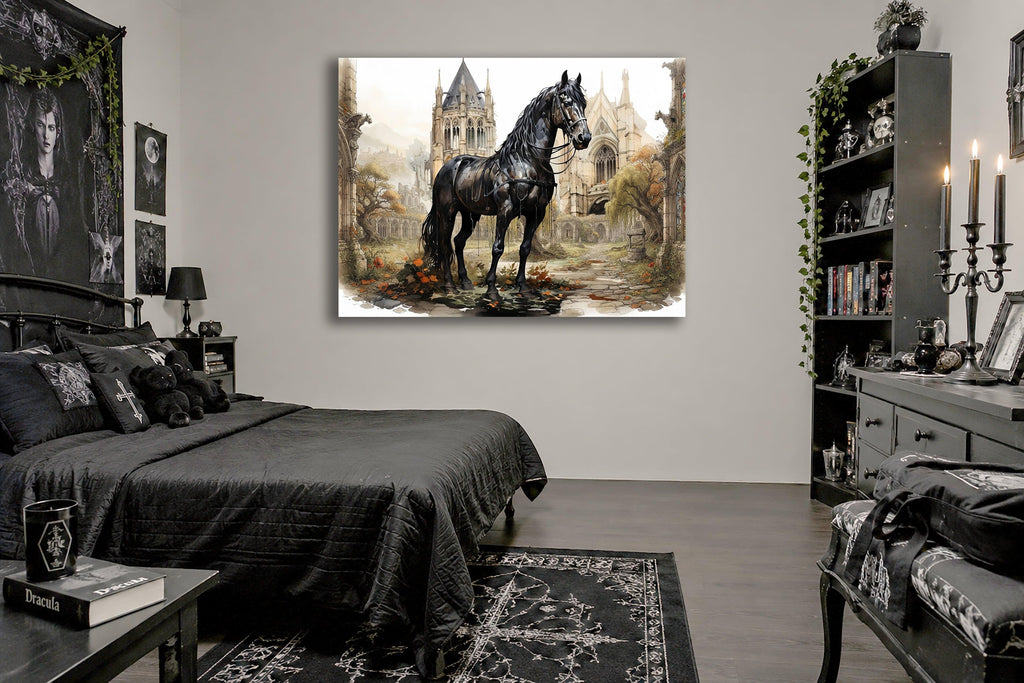 WZGothicKopie_b21219b1-08e4-4045-87b3-b12911c486a7 - Wandbild Galerie