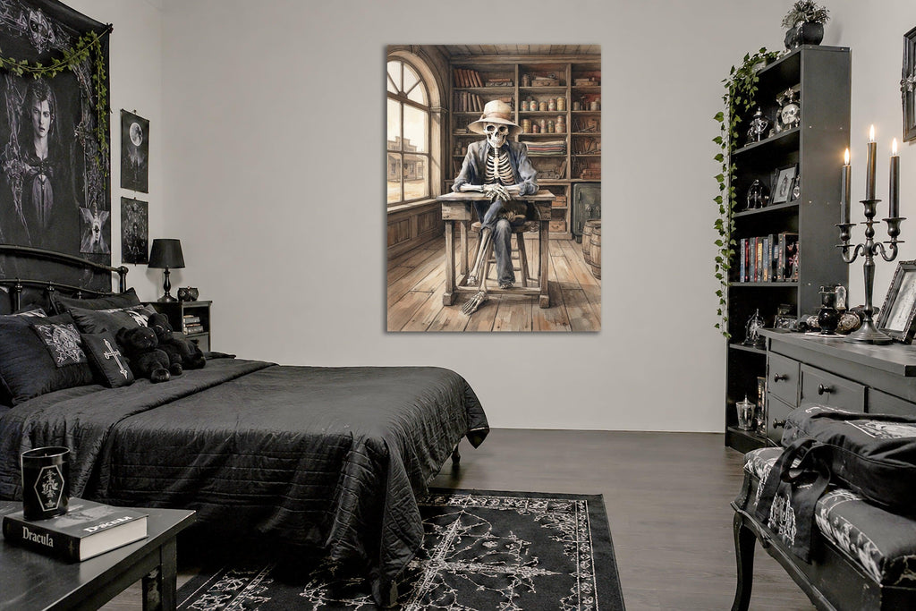 WZGothicKopie_b49e555d-ce8b-480d-97ca-01b0b9cd3ac1 - Wandbild Galerie