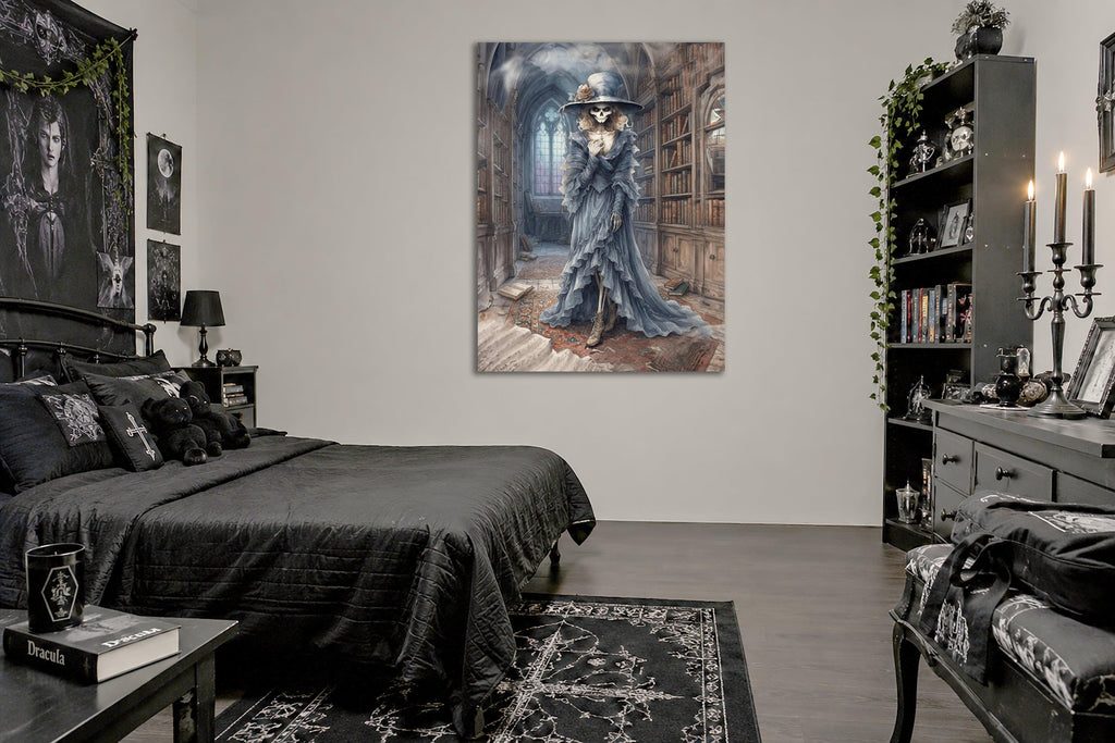 WZGothicKopie_b8260b2b-1525-43d5-91c8-37cad7285997 - Wandbild Galerie
