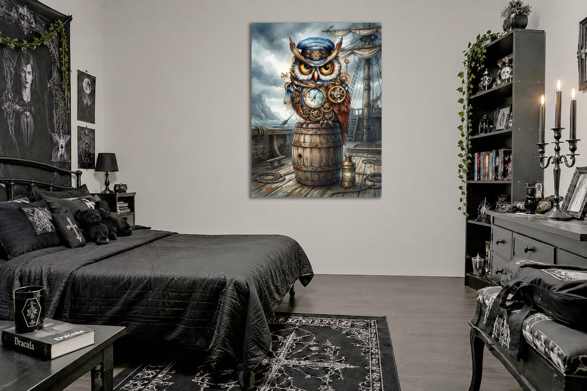 WZGothicKopie_bde7f584-eae9-4ee4-a314-a02c5c428d07 - Wandbild Galerie