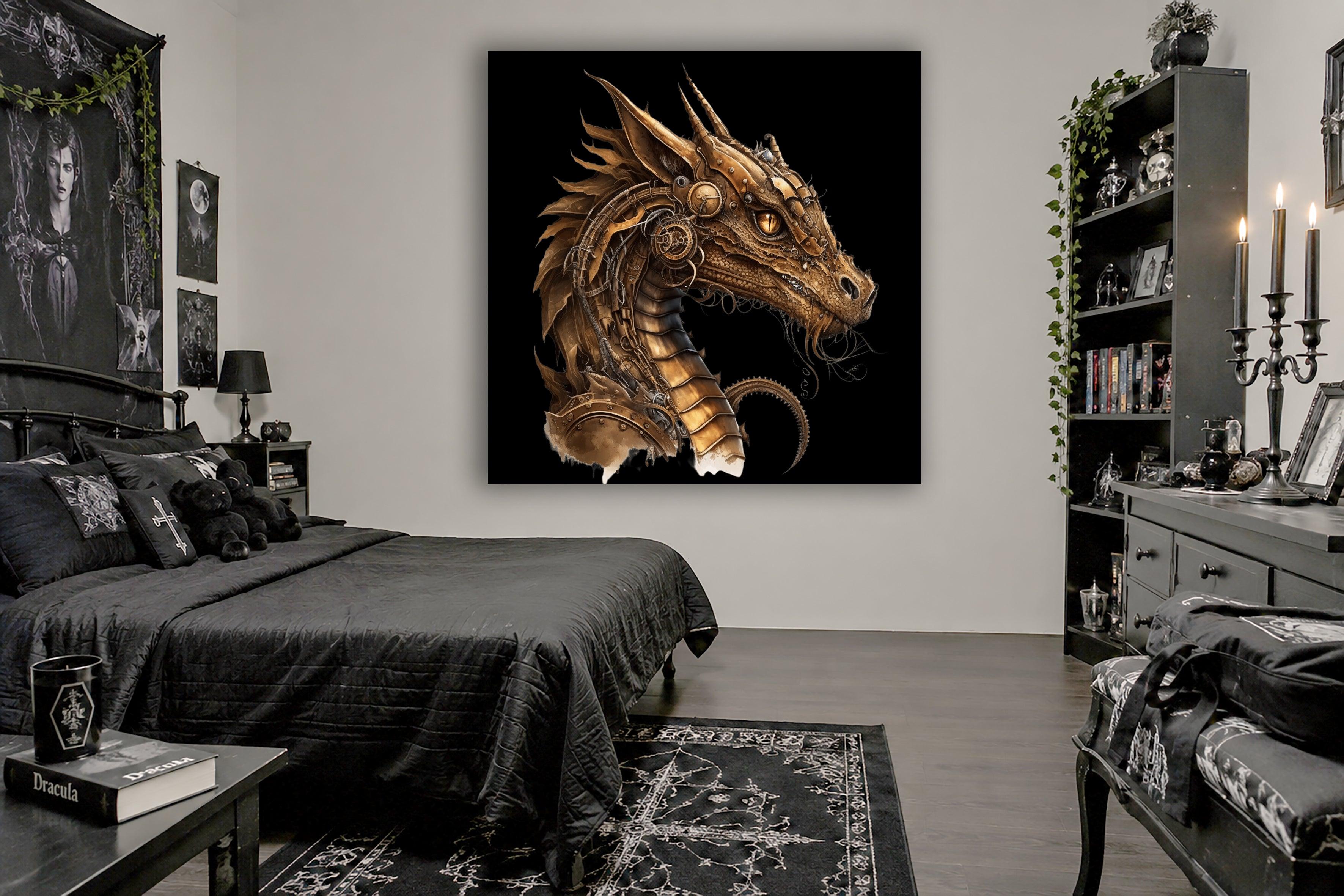 WZGothicKopie_c3c434b6-ae68-4100-b9b1-d6efb98bef00 - Wandbild Galerie