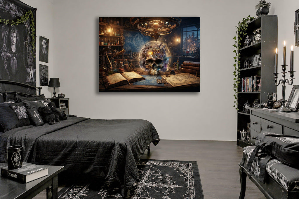 WZGothicKopie_cdf373d2-624f-434b-b083-21918a5913db - Wandbild Galerie
