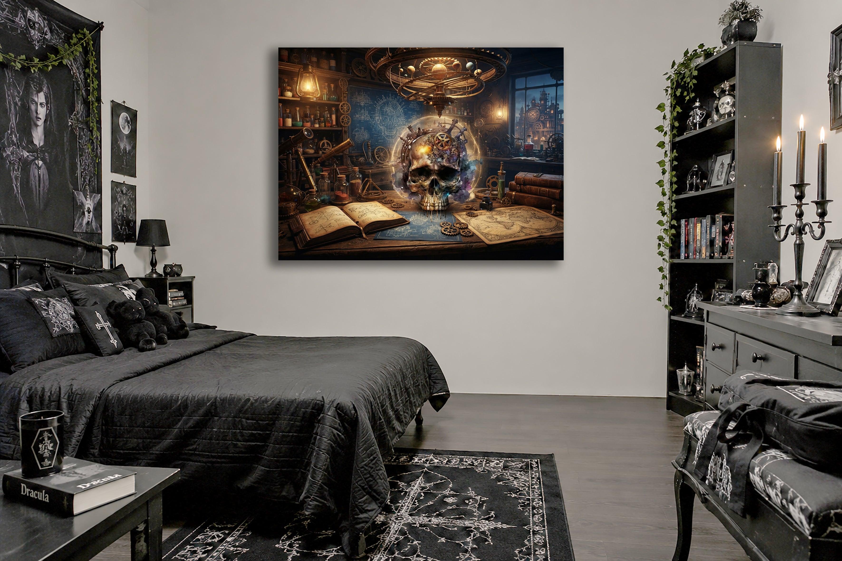 WZGothicKopie_cdf373d2-624f-434b-b083-21918a5913db - Wandbild Galerie