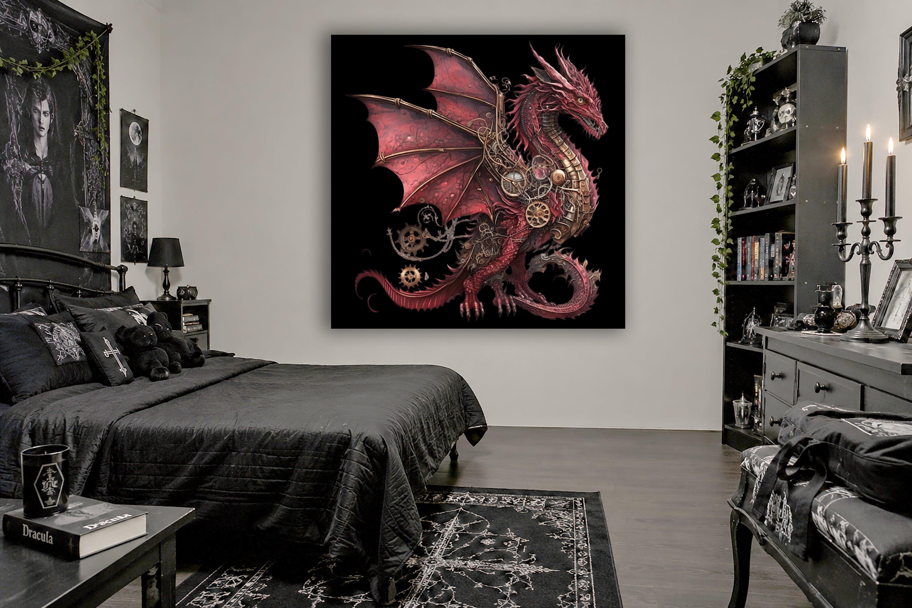 WZGothicKopie_cfc088da-ce6a-4433-89d4-e830e4c843d7 - Wandbild Galerie