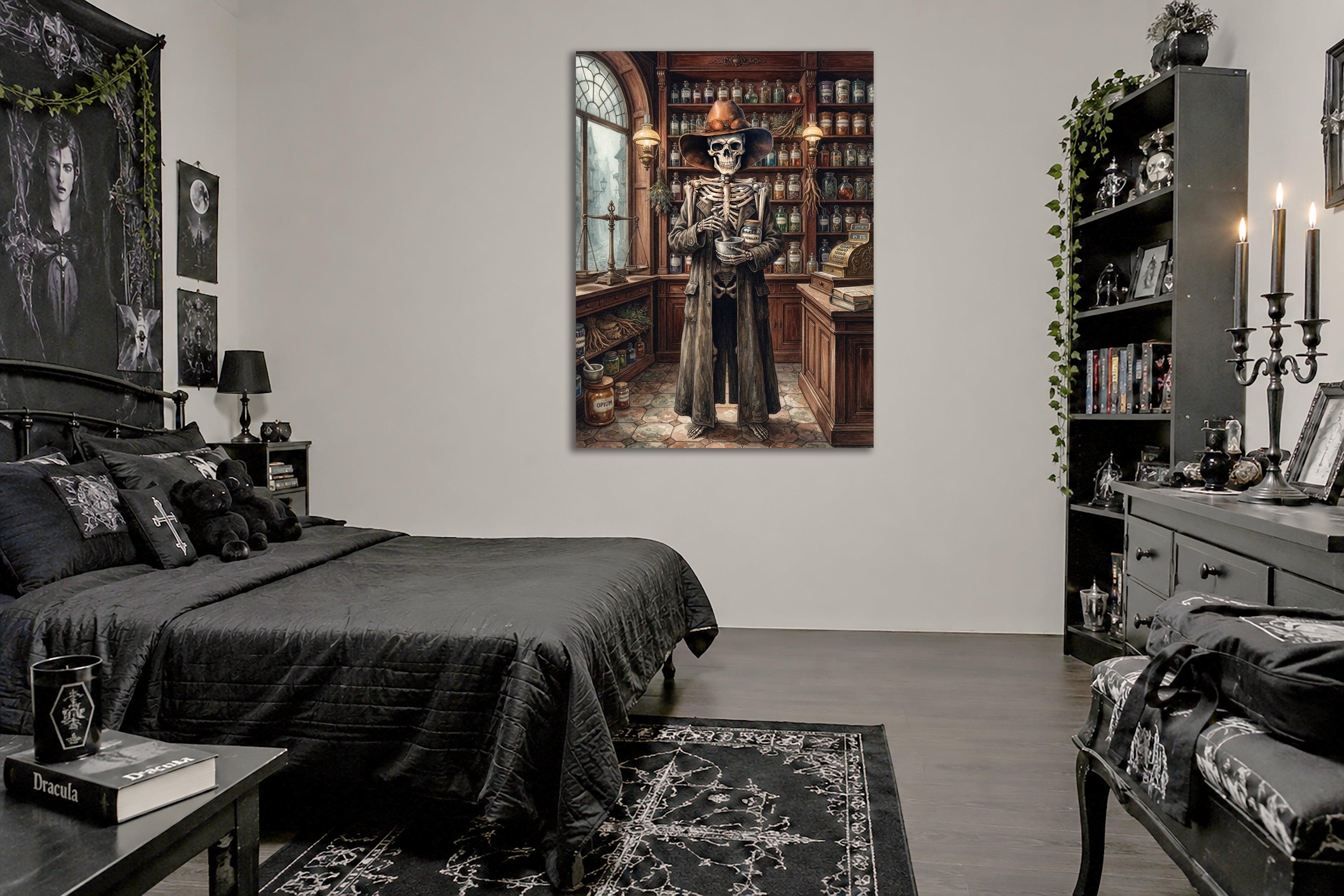 WZGothicKopie_d4a63d46-057e-47dc-a893-b64b2d357f8c - Wandbild Galerie