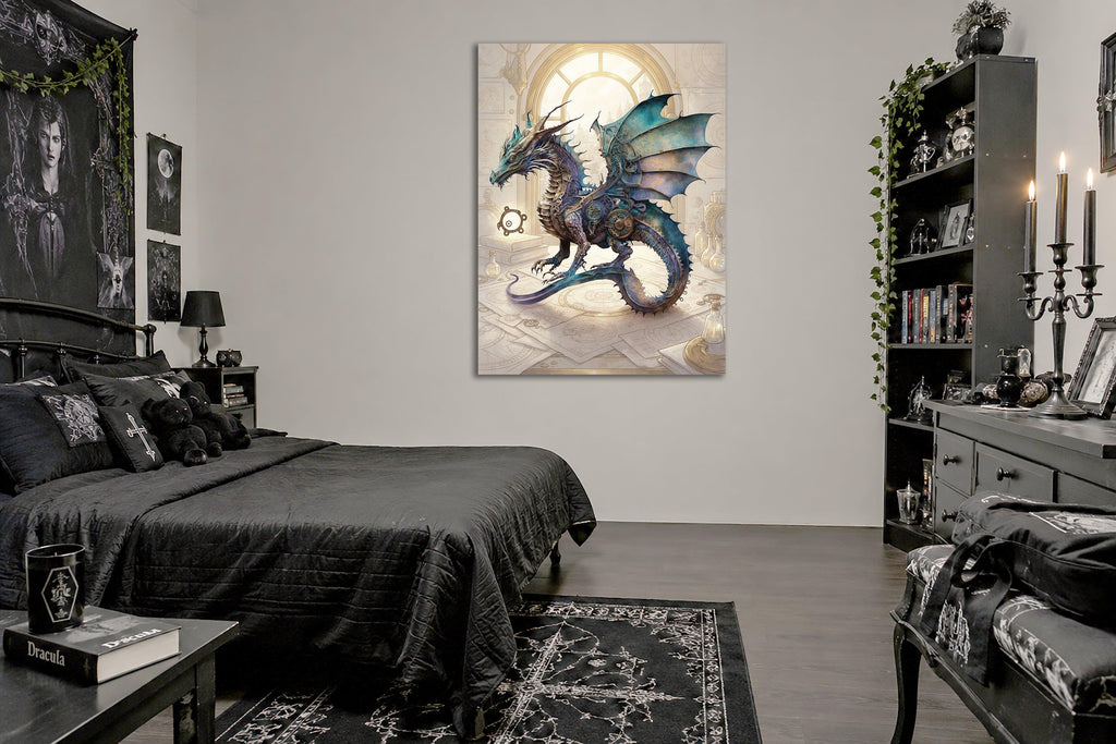 WZGothicKopie_e3da133e-a2e3-48a5-8384-ee3adcb93188 - Wandbild Galerie