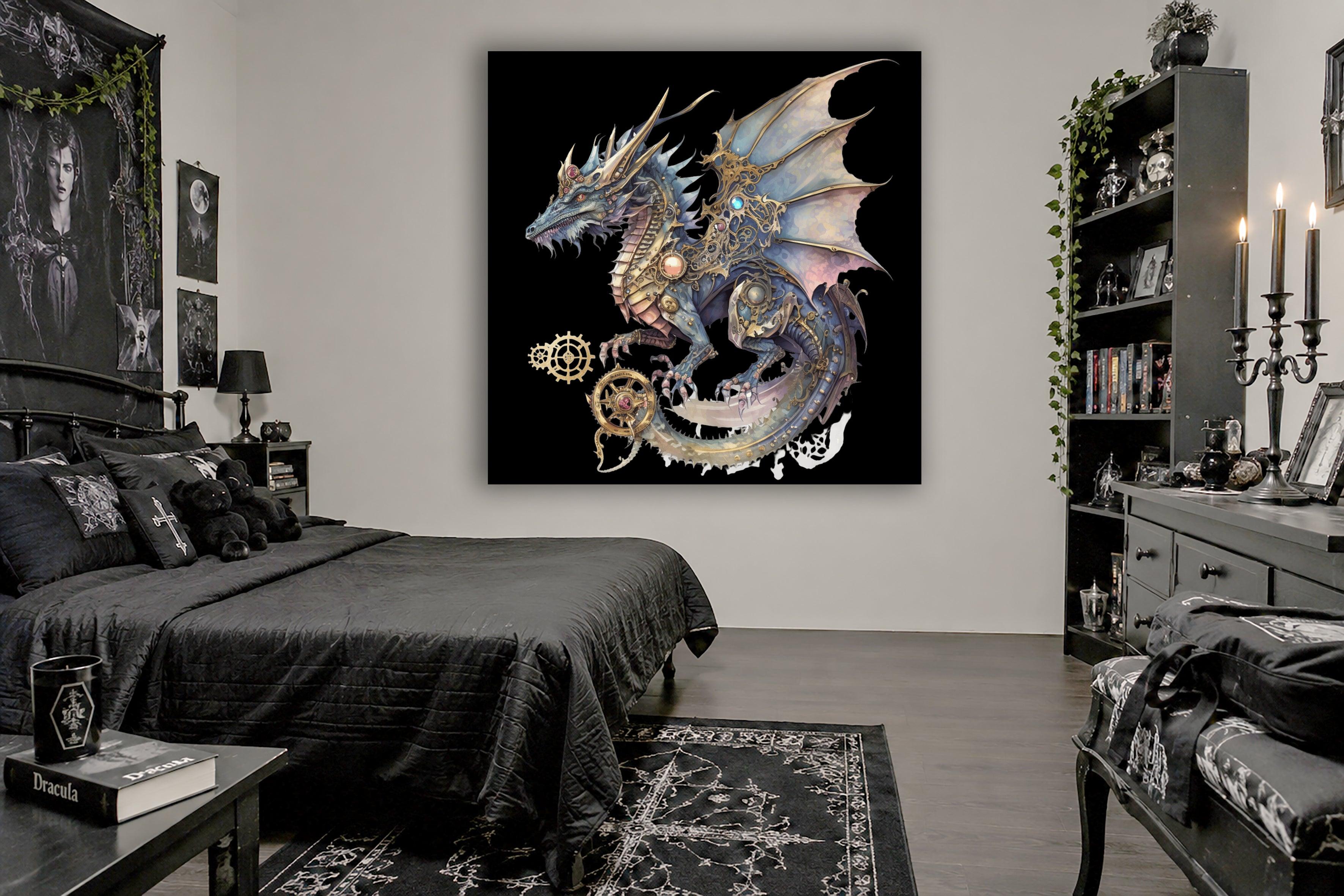 WZGothicKopie_e86ae2ed-1429-4b9f-bfa5-86290c64b410 - Wandbild Galerie