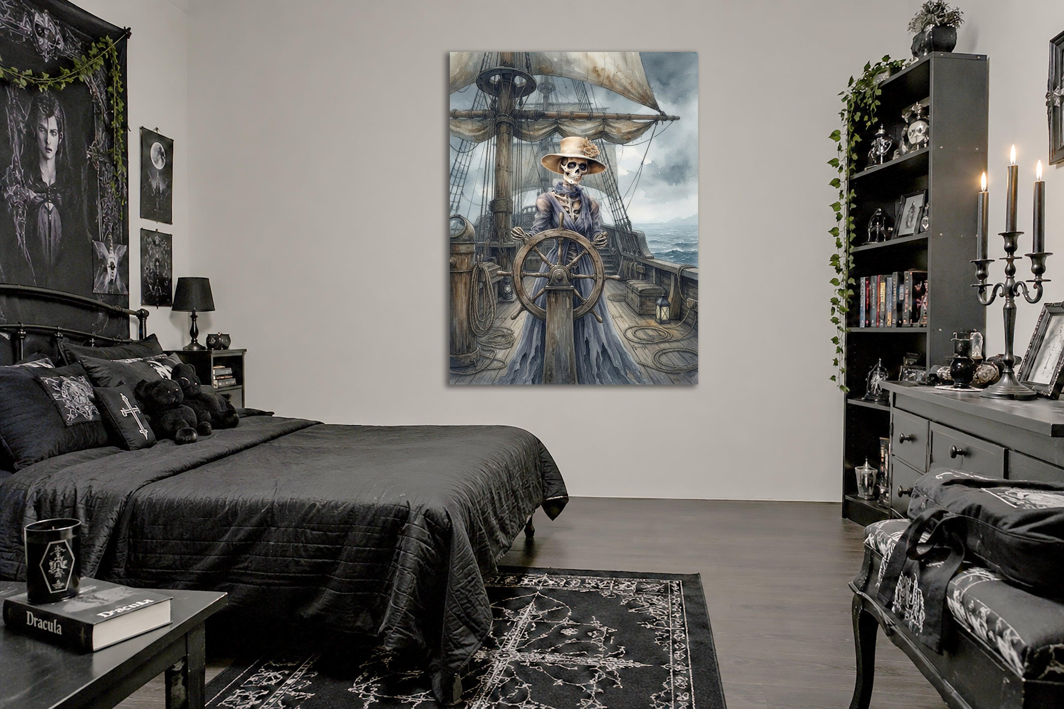 WZGothicKopie_f3af8f5c-43d5-4532-b9a2-f6ebcdd92a25 - Wandbild Galerie