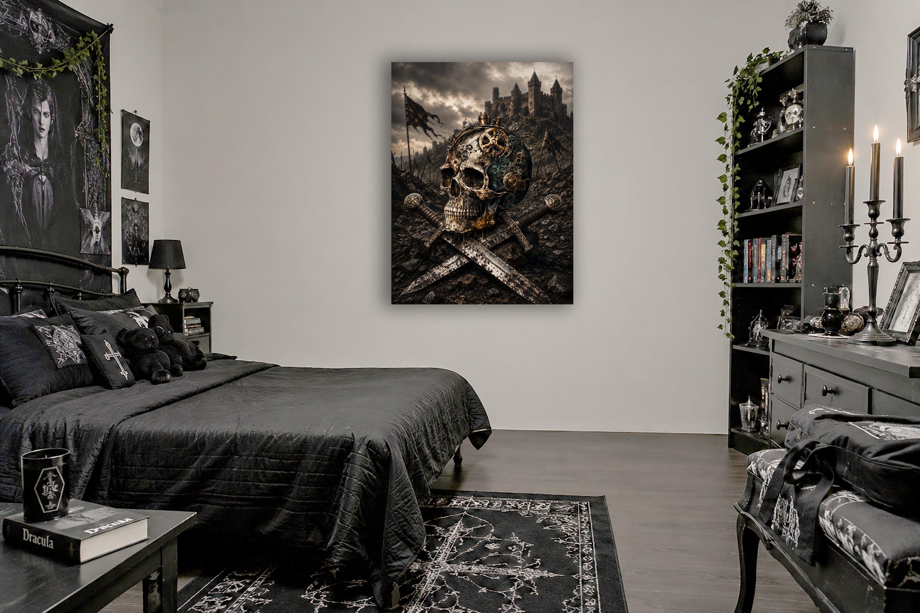 WZGothicKopie_f87a9d30-781b-4f9e-a8e1-5b2cdd682616 - Wandbild Galerie