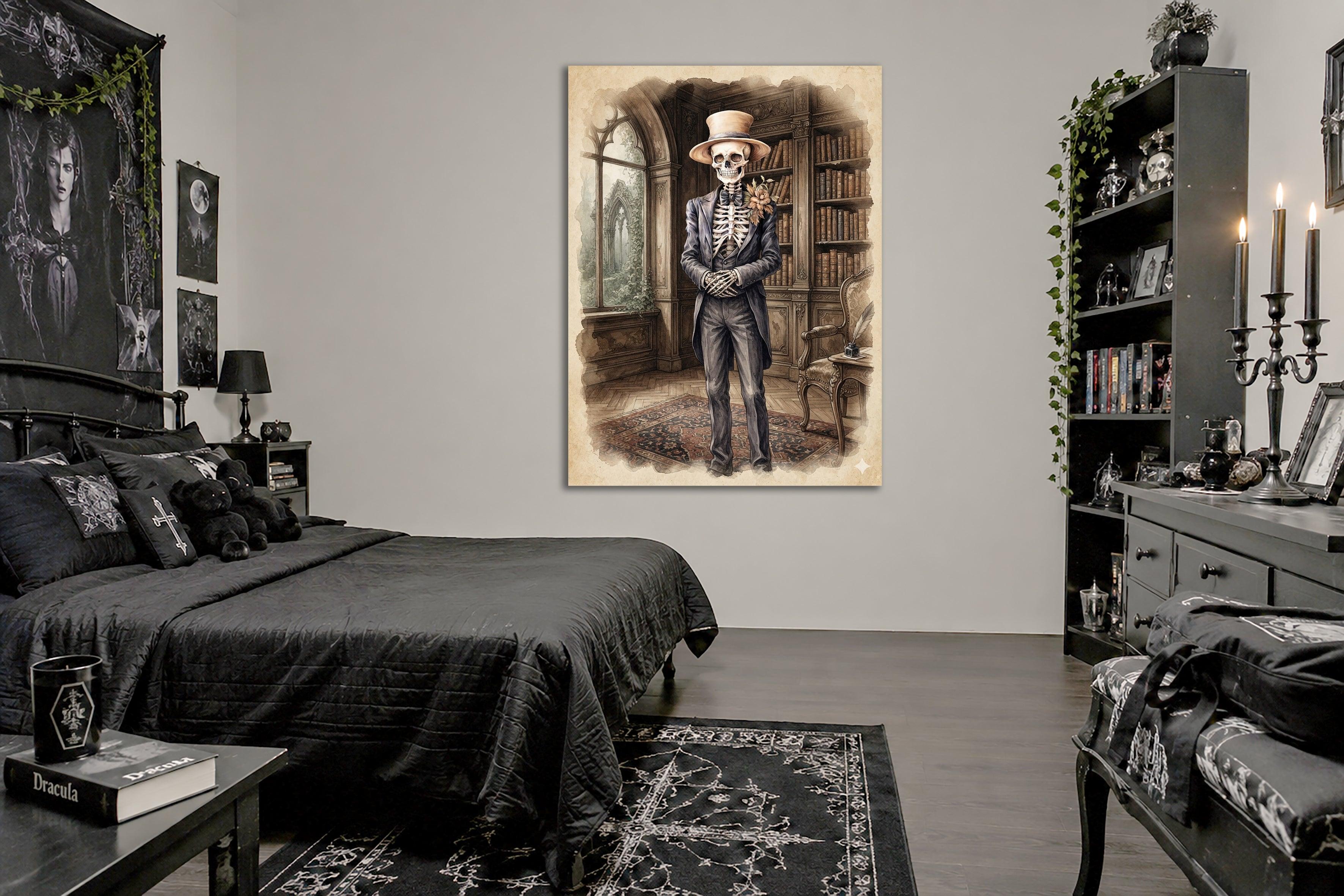 WZGothicKopie_f8ed159e-f421-484b-bc13-10853a37ef3c - Wandbild Galerie